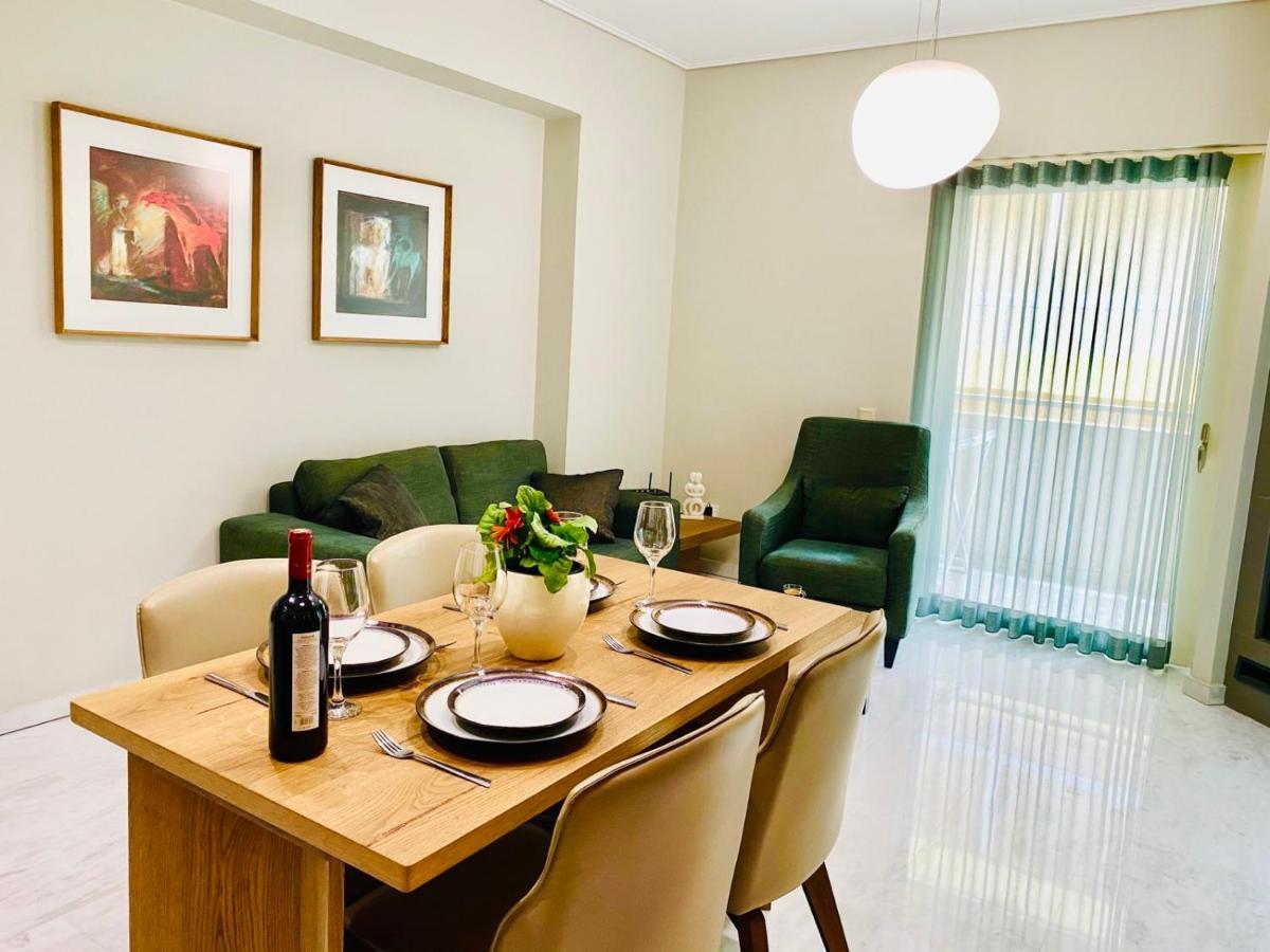 Olygreen Athens Residences Luaran gambar