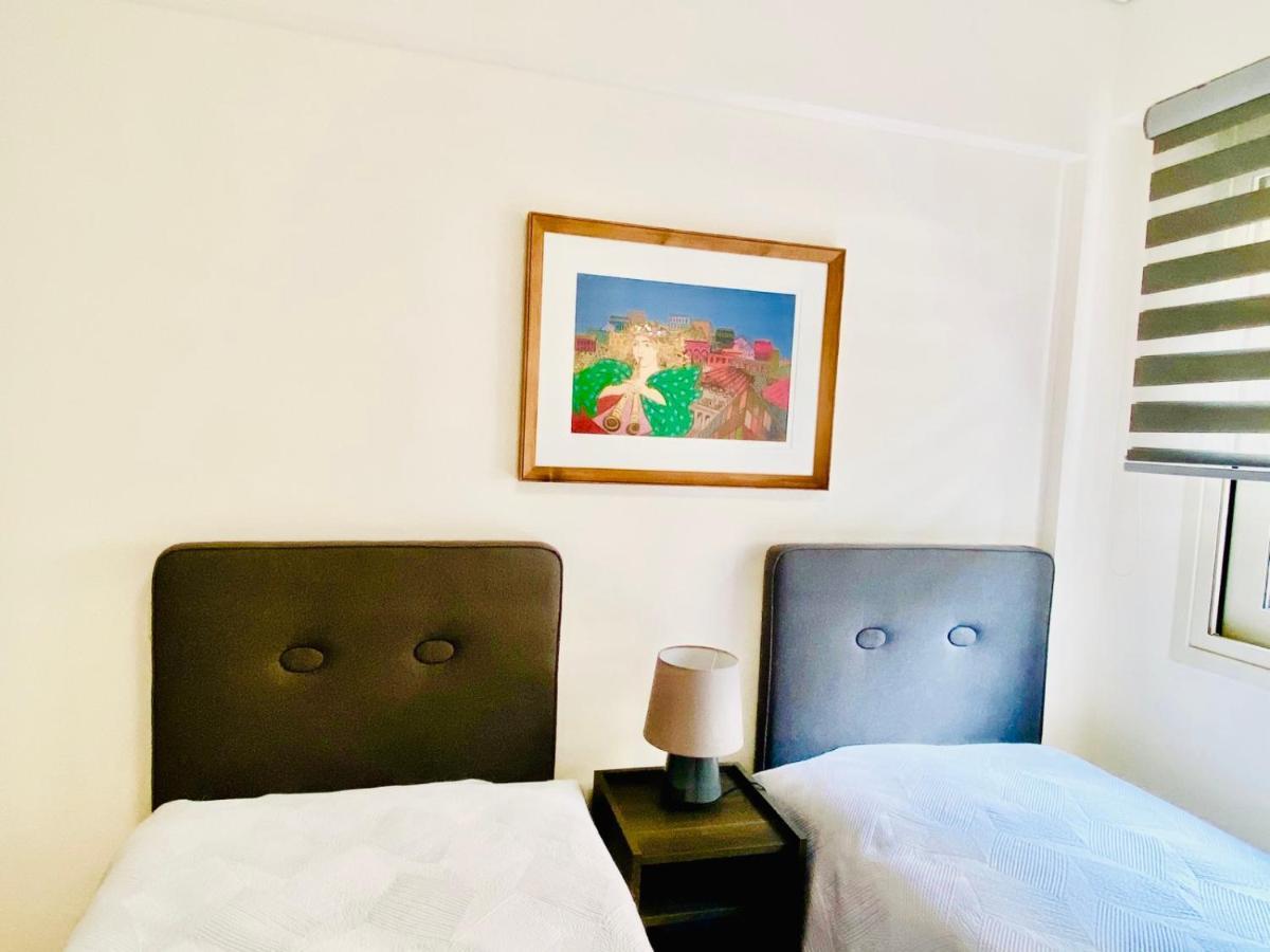 Olygreen Athens Residences Luaran gambar