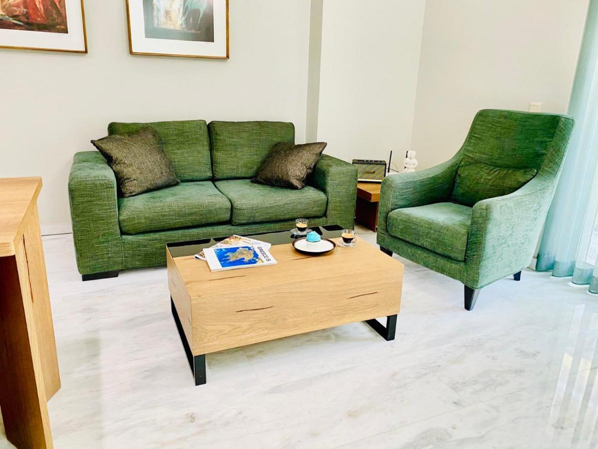 Olygreen Athens Residences Luaran gambar