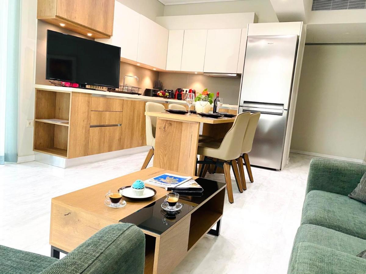 Olygreen Athens Residences Luaran gambar