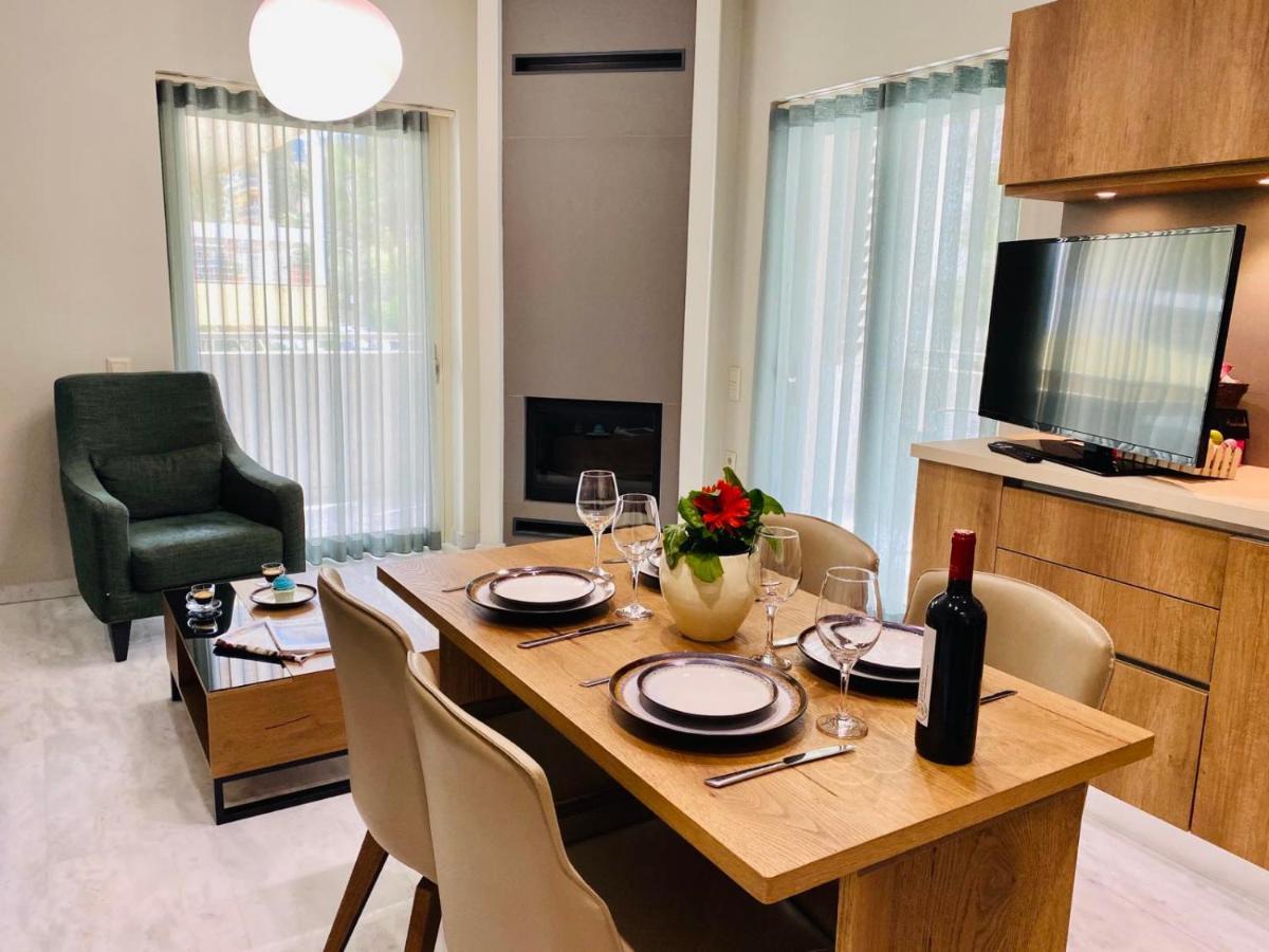 Olygreen Athens Residences Luaran gambar
