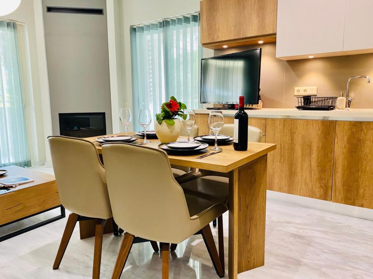 Olygreen Athens Residences Luaran gambar