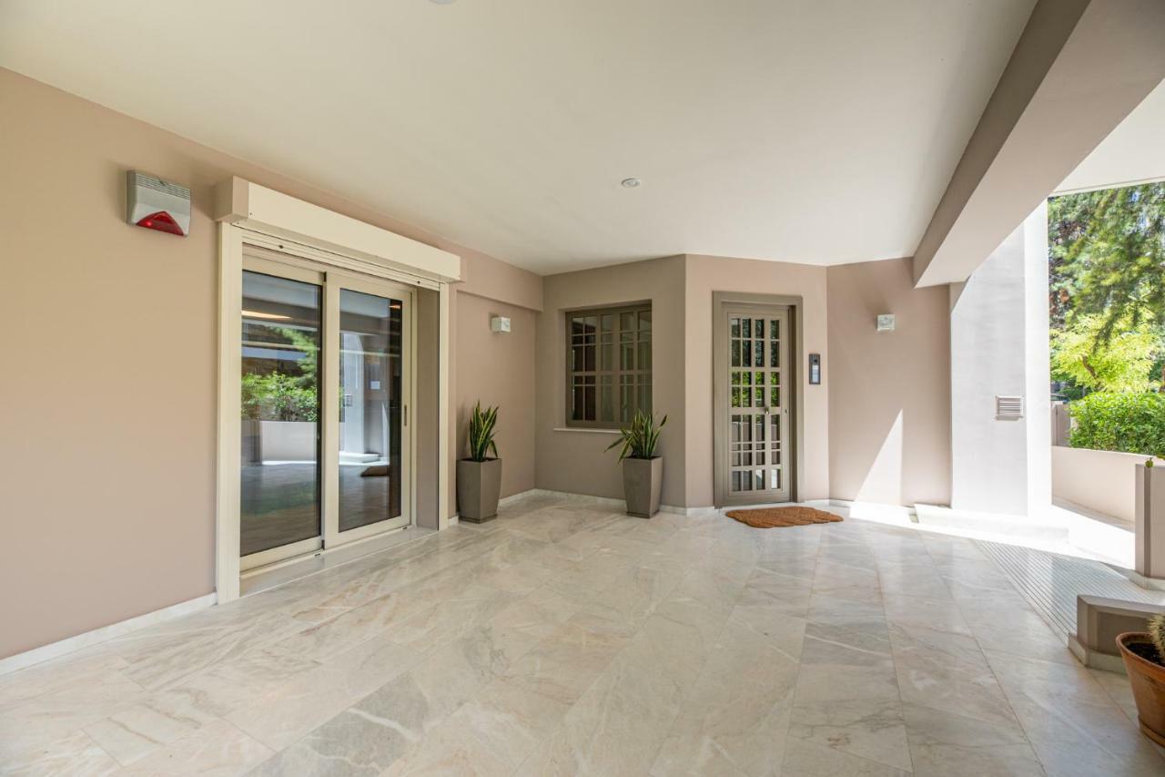 Olygreen Athens Residences Luaran gambar