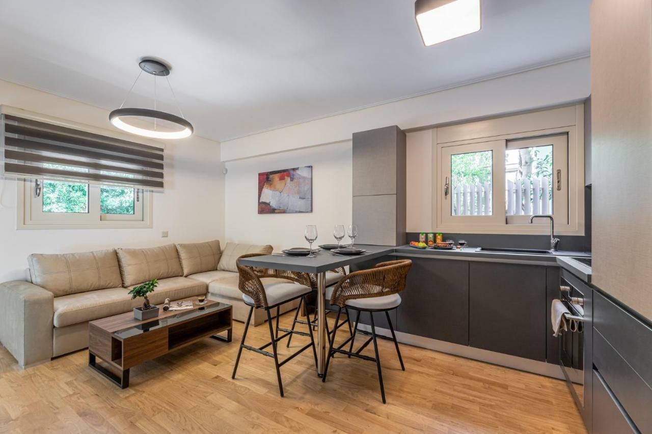 Olygreen Athens Residences Luaran gambar
