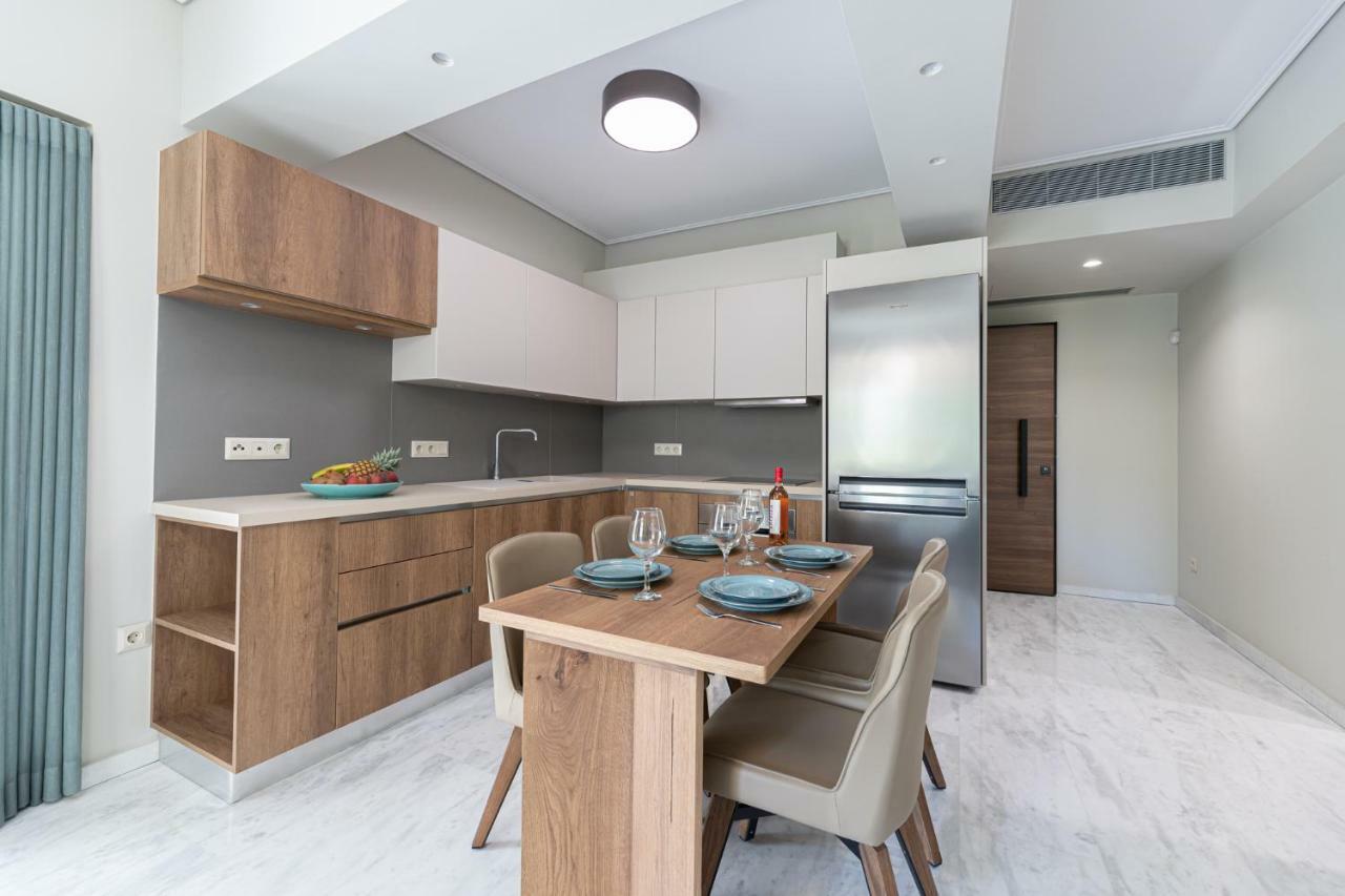 Olygreen Athens Residences Luaran gambar