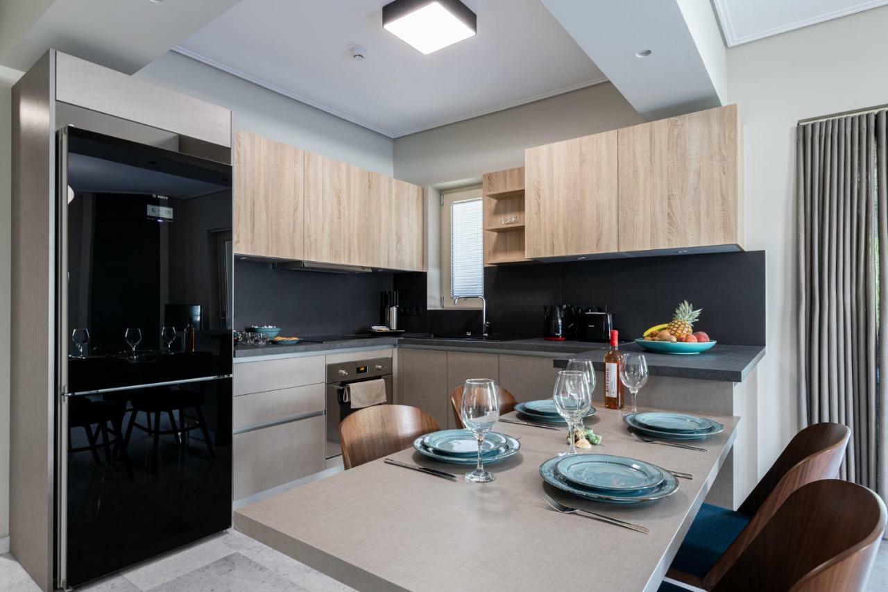 Olygreen Athens Residences Luaran gambar