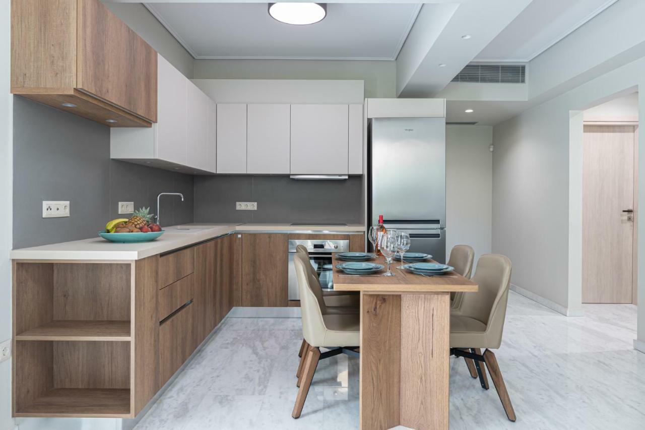 Olygreen Athens Residences Luaran gambar