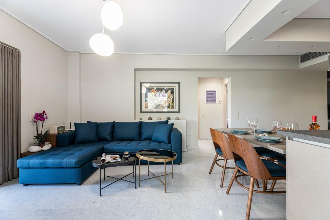 Olygreen Athens Residences Luaran gambar