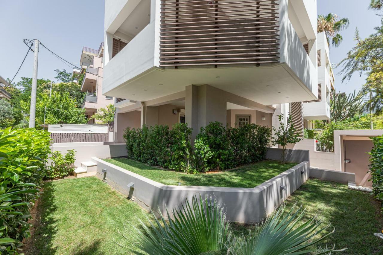 Olygreen Athens Residences Luaran gambar