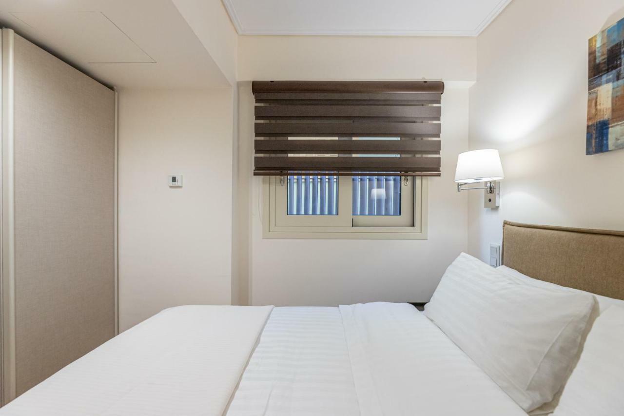 Olygreen Athens Residences Luaran gambar