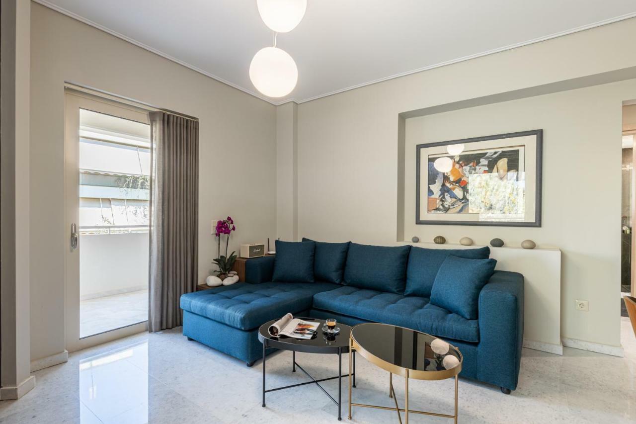 Olygreen Athens Residences Luaran gambar