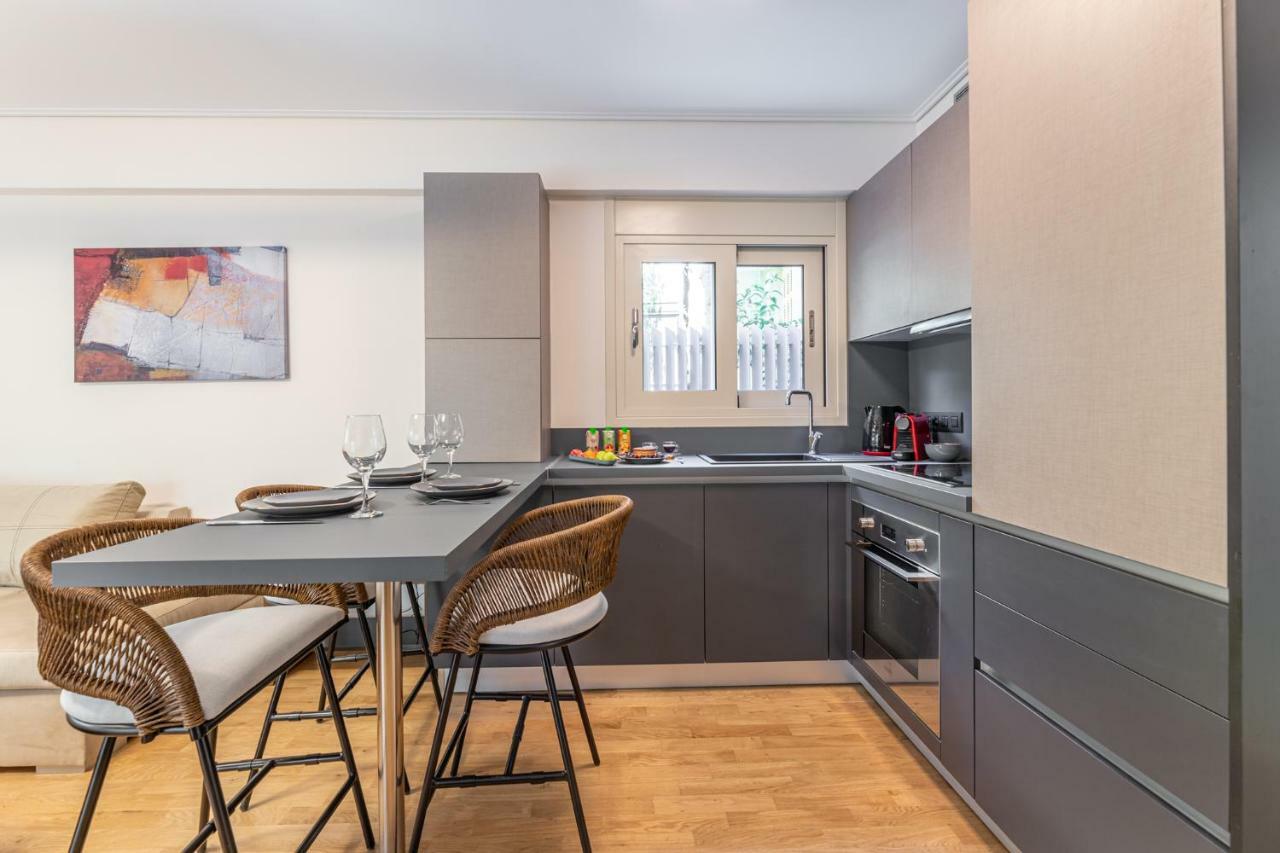 Olygreen Athens Residences Luaran gambar