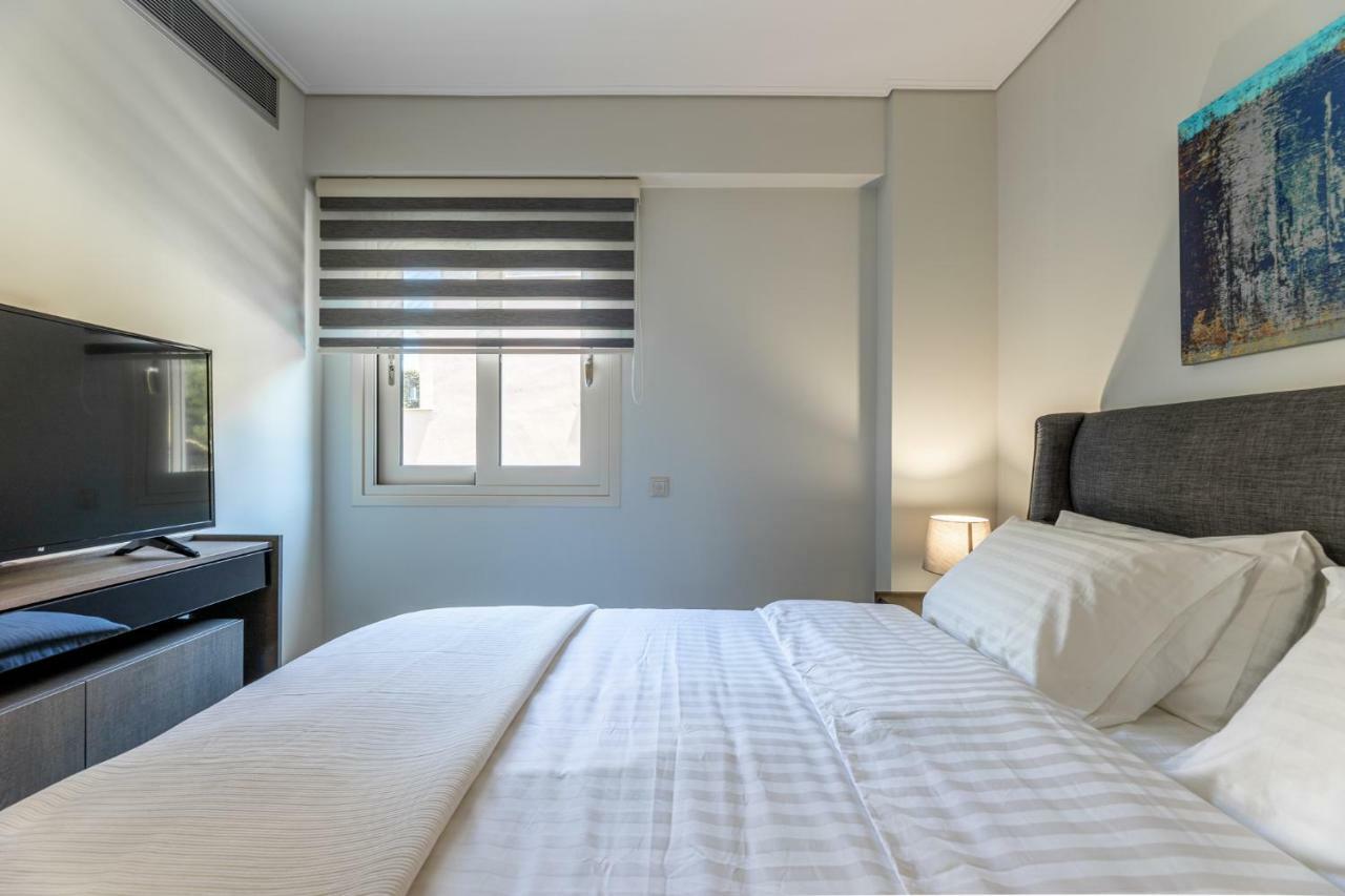 Olygreen Athens Residences Luaran gambar