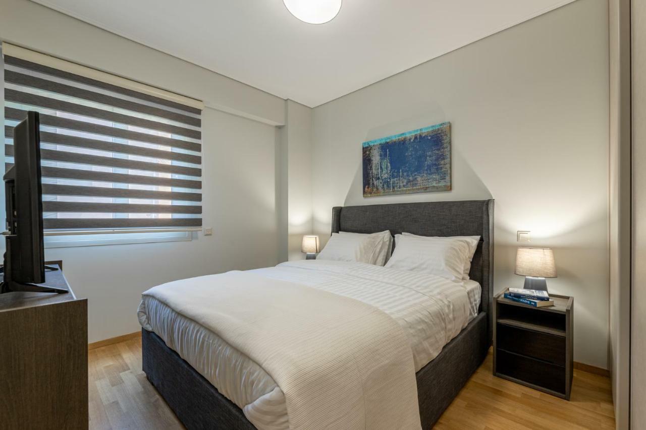 Olygreen Athens Residences Luaran gambar